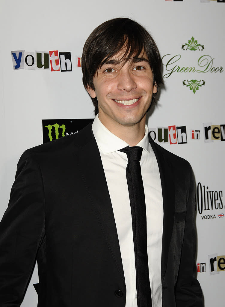 Youth in Revolt LA Premiere 2010 Justin Long