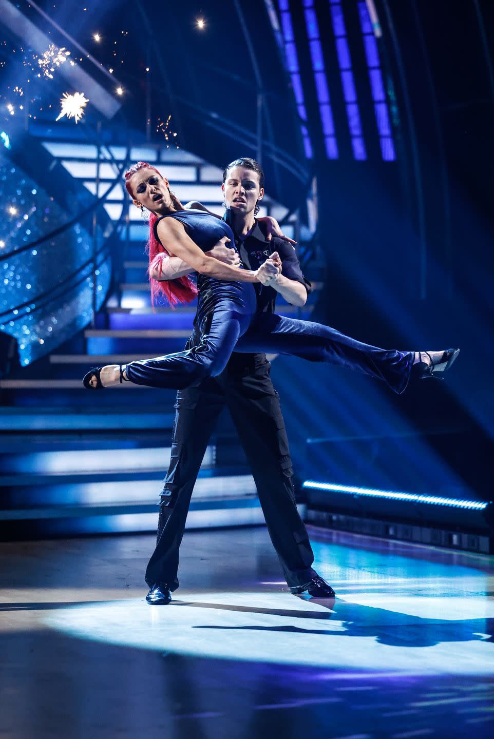 bobby brazier and dianne buswell, strictly come dancing