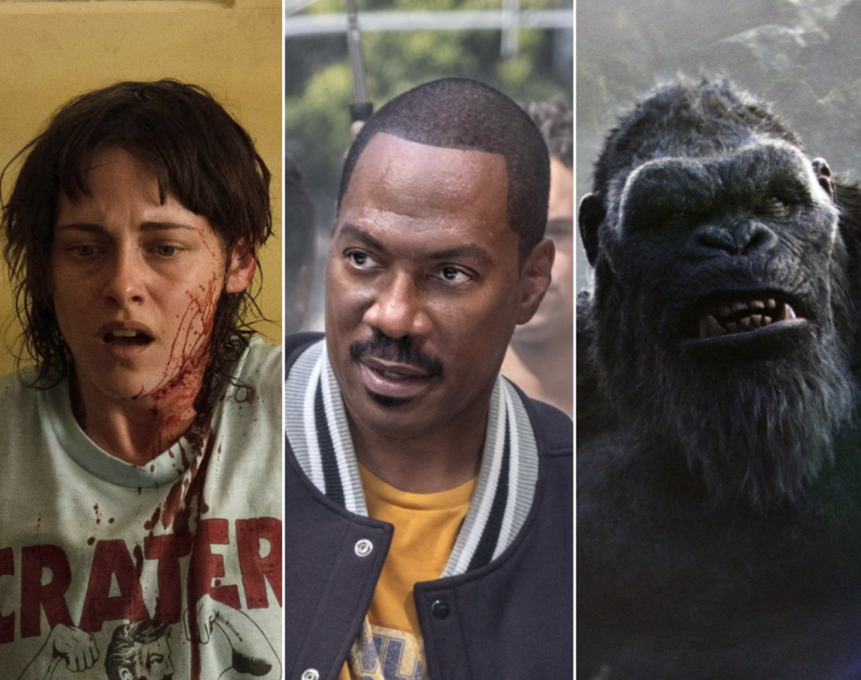 23 Best Movies New to Streaming in July: ‘Beverly Hills Cop 4,’ ‘Godzilla x Kong: the New Empire,’ ‘Love Lies Bleeding’ and More