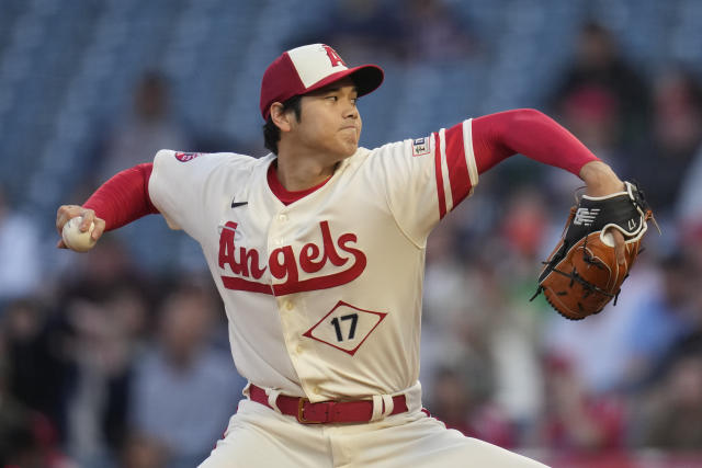 Ohtani to be joined by Estévez to rep Angels at All-Star Game