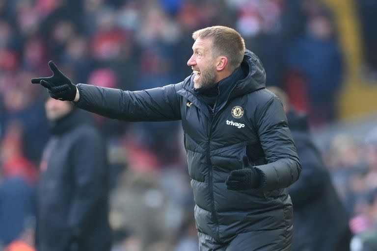 Chelsea le pagó más de 24 millones de euros a Brighton para contar con su entrenador, Graham Potter