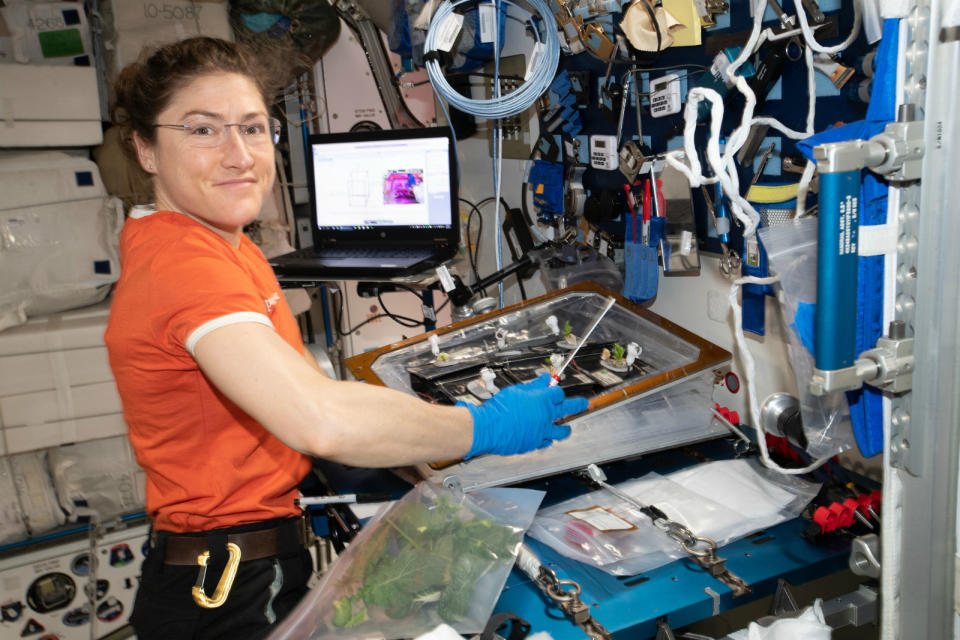 Thanks to NASA's recent schedule changes, astronaut Christina Koch will soonhold the record for the longest space flight by a woman