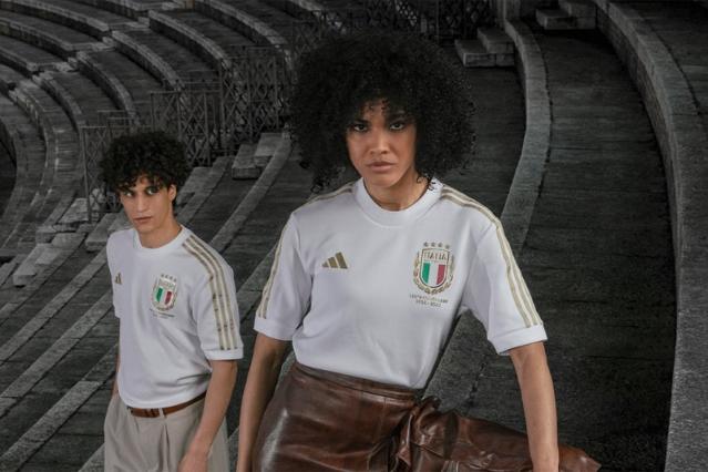 FIGC and adidas present the new Italian national team shirts and The Search  Campaign