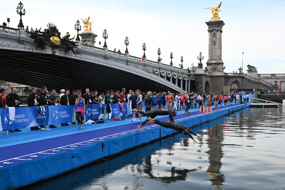 Les épreuves de triathlon doivent être l’un des temps forts des Jeux olympiques de Paris 2024, tant pour le cadre de l’épreuve, en plein cœur de la capitale la plus visitée au monde, que pour les chances de médailles de l’équipe de France.