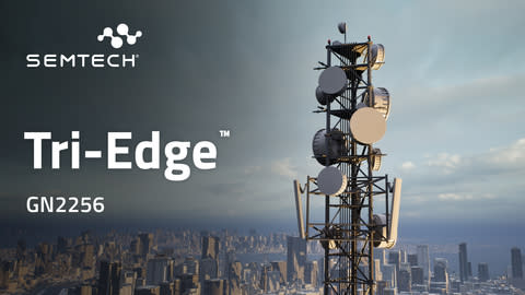 Semtech Tri-Edge GN2256 March 2024 (Graphic: Business Wire)