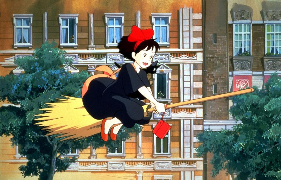 &lt;p&gt;&quot;I love anything Hayao Miyazaki creates, but my absolute favorite is &lt;strong&gt;Kiki&#39;s Delivery Service&lt;/strong&gt; for its ability to transport you to Kiki&#39;s serene seaside town and idyllic lifestyle. It has all the makings of a true winner: adventure, romance, magic (literally), and self-discovery, not to mention a really cute talking cat. Plus, I appreciate that the movie progresses at a pace that keeps me calm, but happy &amp;mdash; I don&#39;t like emotional rollercoasters &amp;mdash; and that there are no &#39;bad guys,&#39; one of my personal requirements for a feel-good movie.&quot; &amp;mdash; SN&lt;/p&gt;