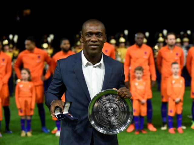 Clarence Seedorf named new Deportivo coach