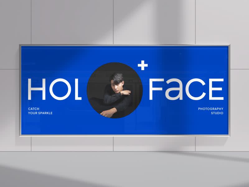 絕美人像攝影代名詞HOLO+FACE進駐亞洲最大「誠品生活新店」。（圖／品牌提供）