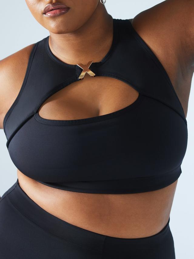 Savage X Womens Hotline Medium-Impact Sports Bra : : Clothing,  Shoes & Accessories