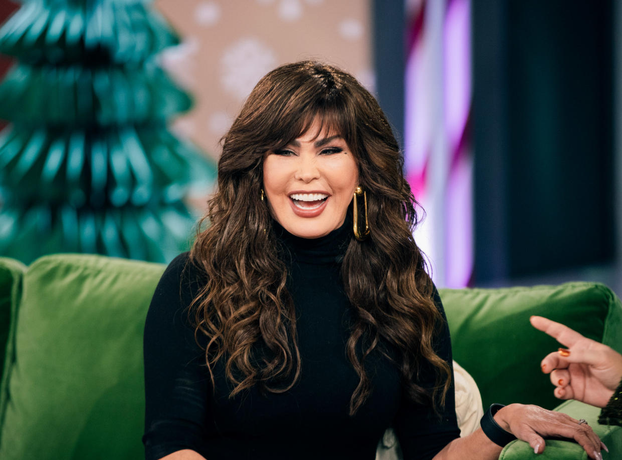 Marie Osmond reflects on body issues and weight loss. (Photo: Getty Images)