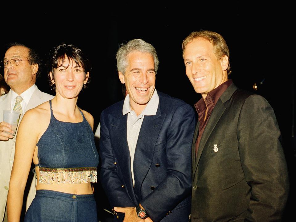 ghislaine maxwell jeffrey epstein michael bolton