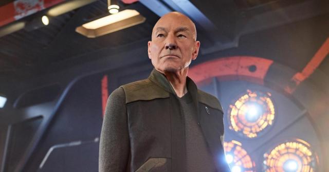 Star Trek: Picard: The Last Best Hope (1)