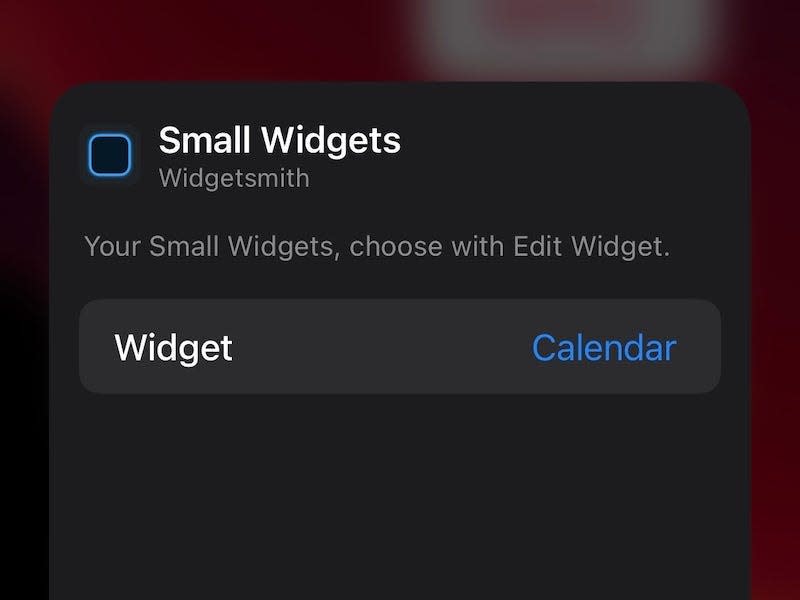 Widget 10