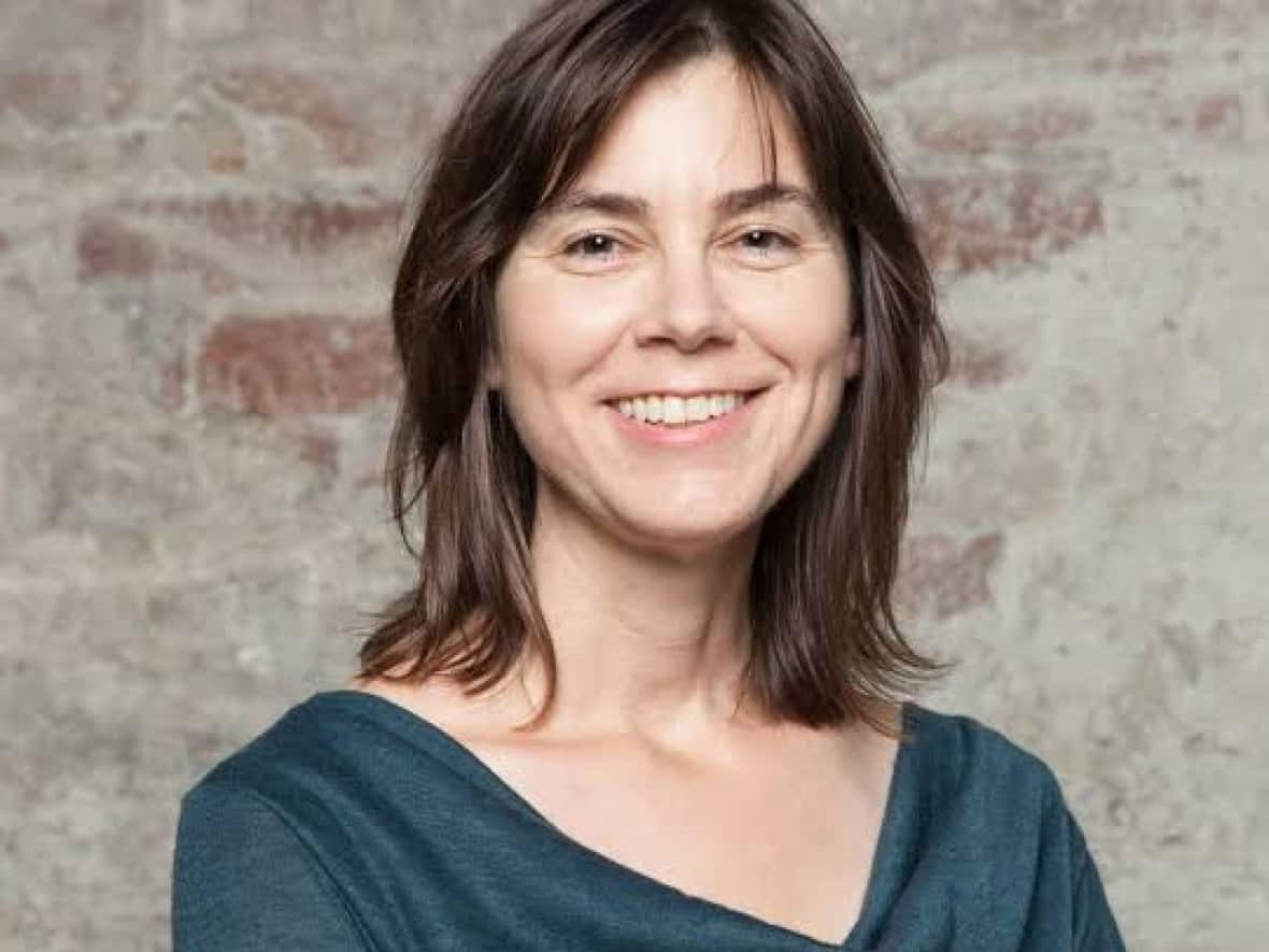 Jocelyn Morlock, 53, often taught at the UBC School of Music and was the composer-in-residence at the Vancouver Symphony Orchestra from 2014-2019. (Vancouver Symphony Orchestra - image credit)