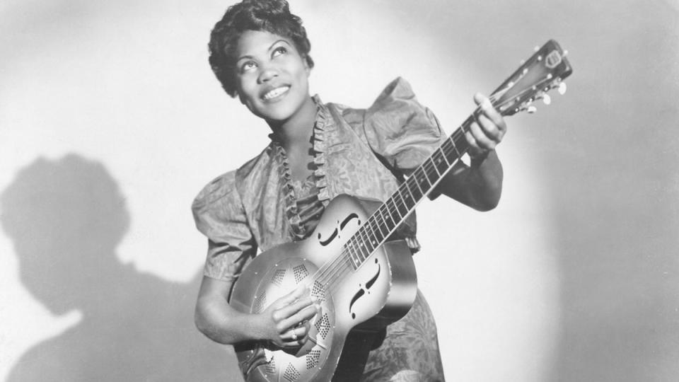 Sister Rosetta Tharpe