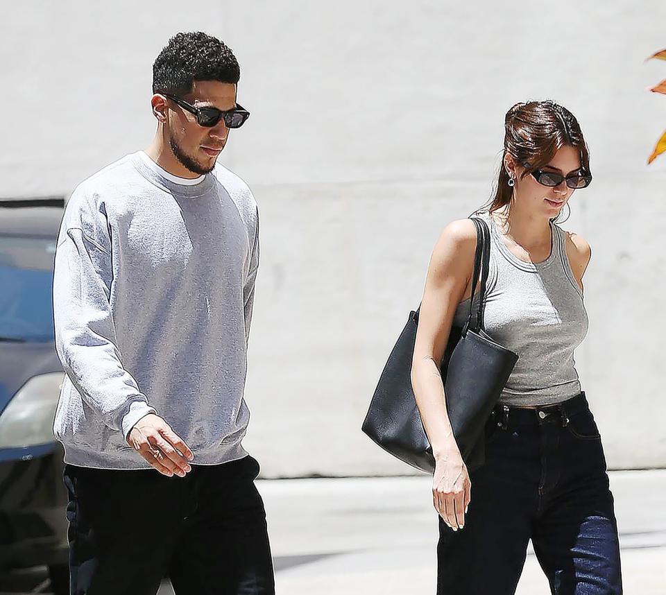 Kendall Jenner Devin Booker Broke Up