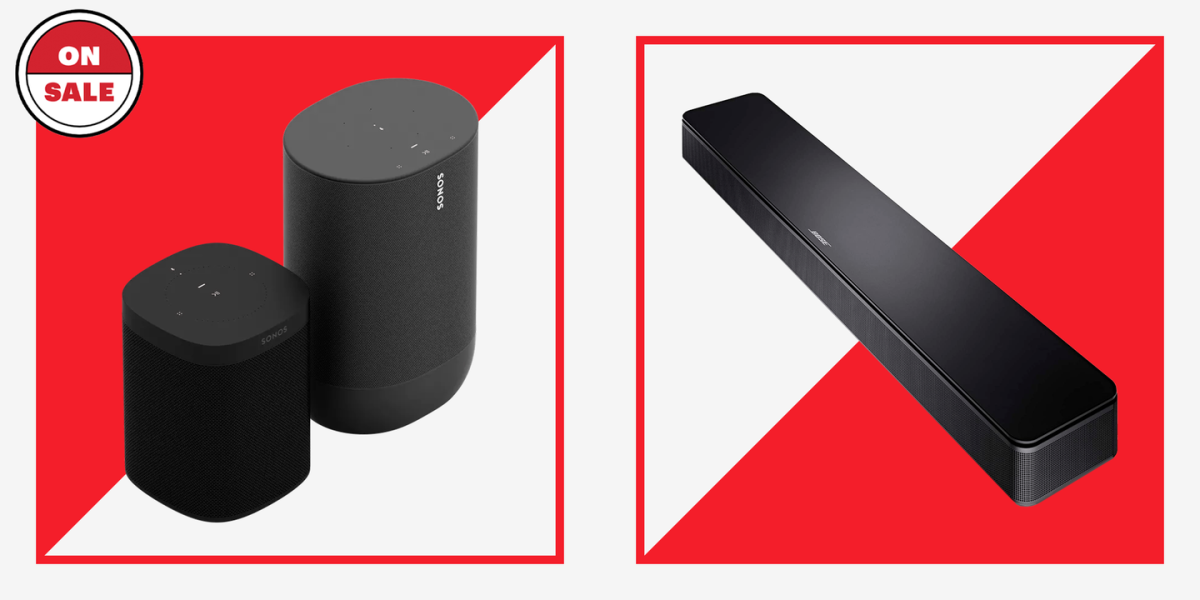 Sonos Is Having a Secret Ahead of President's Day