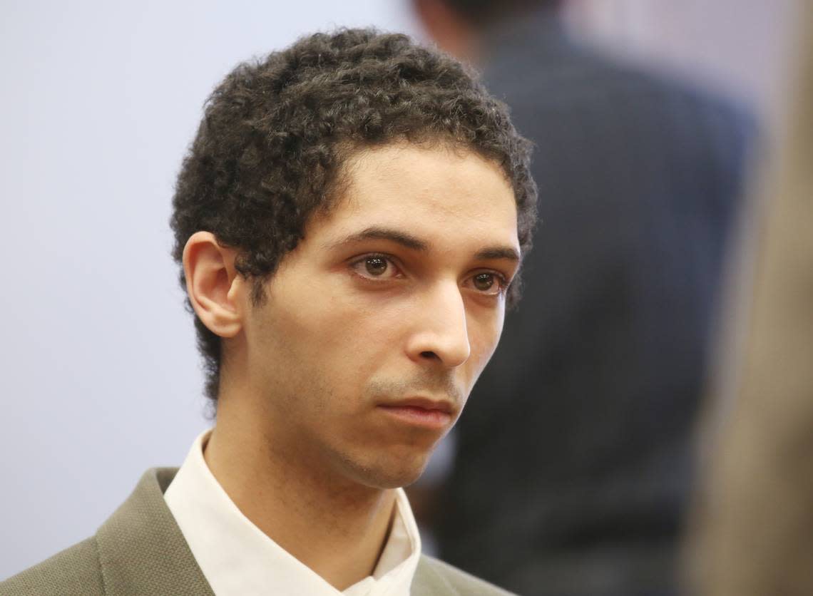 Tyler Barriss was sentenced to 20 years in federal prison for his roll in a fatal 2017 swatting incident in Wichita.