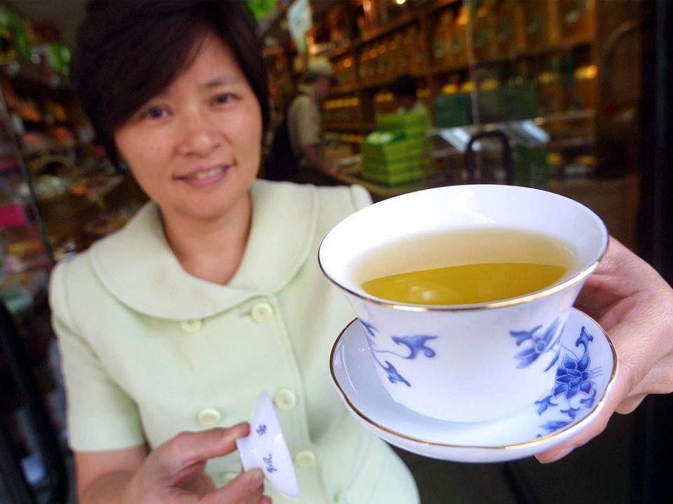 Green tea could be key to preventing deaths caused by strokes and heart disease, research suggests