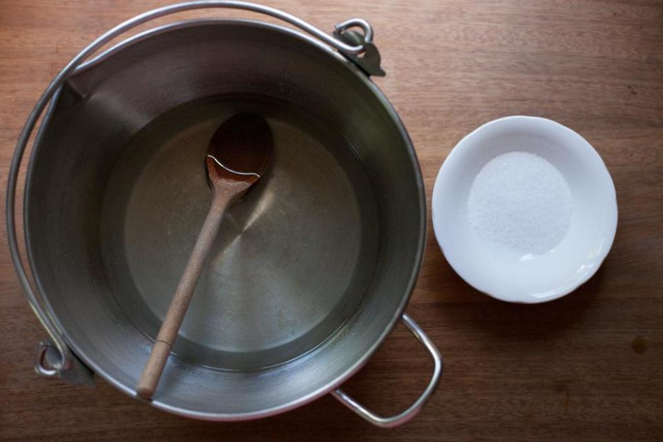 Elderflower Cordial