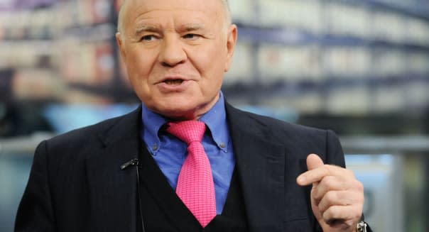 Investor Marc Faber