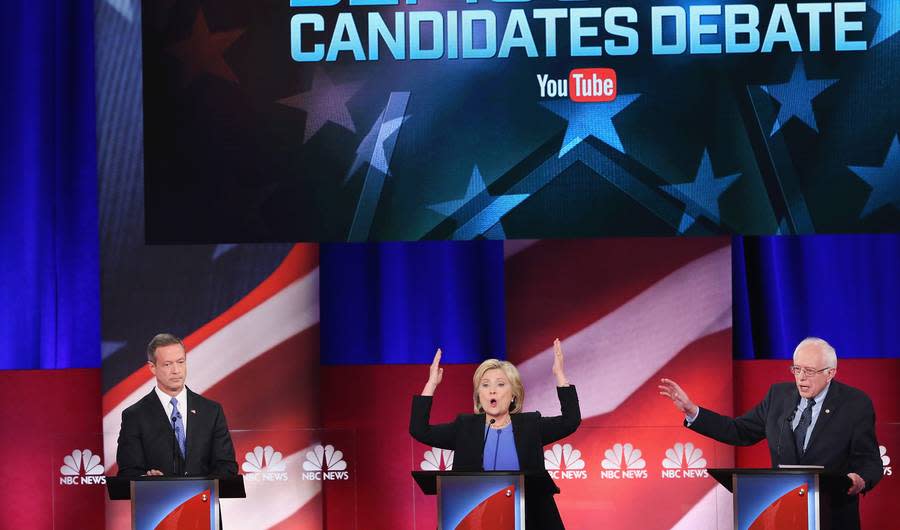 What Happened at the NBC Democratic Debate? Biggest Moments From Fourth Debate