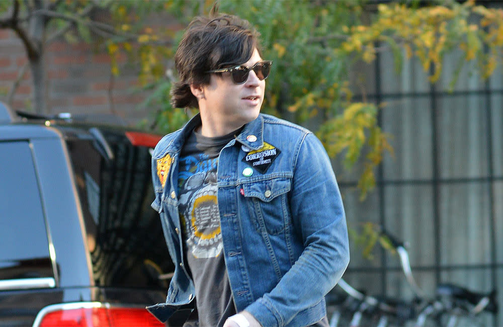 Ryan Adams has put his own spin on more Oasis classics and B-sides credit:Bang Showbiz