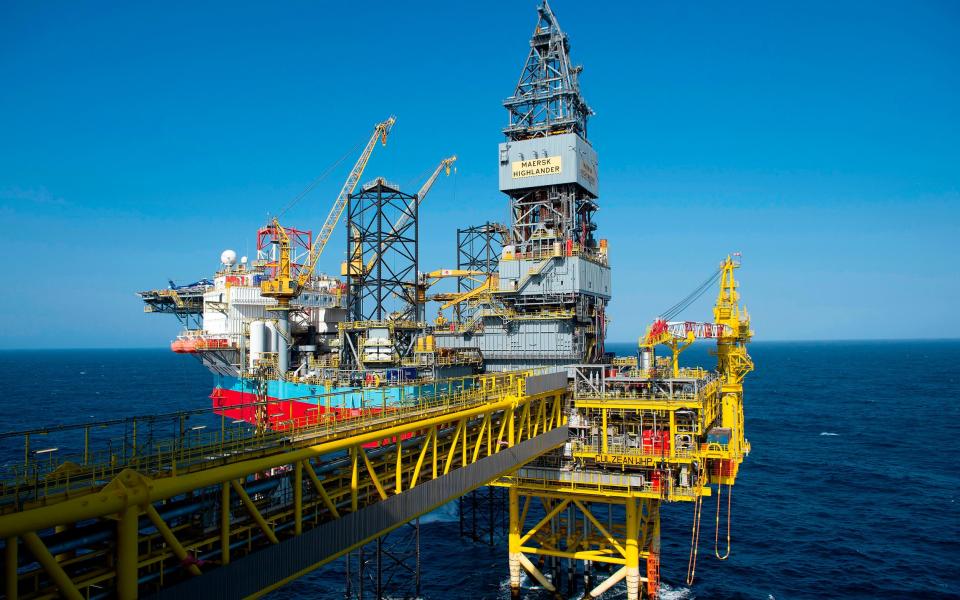 Harbour Energy was already the largest oil producer in the North Sea