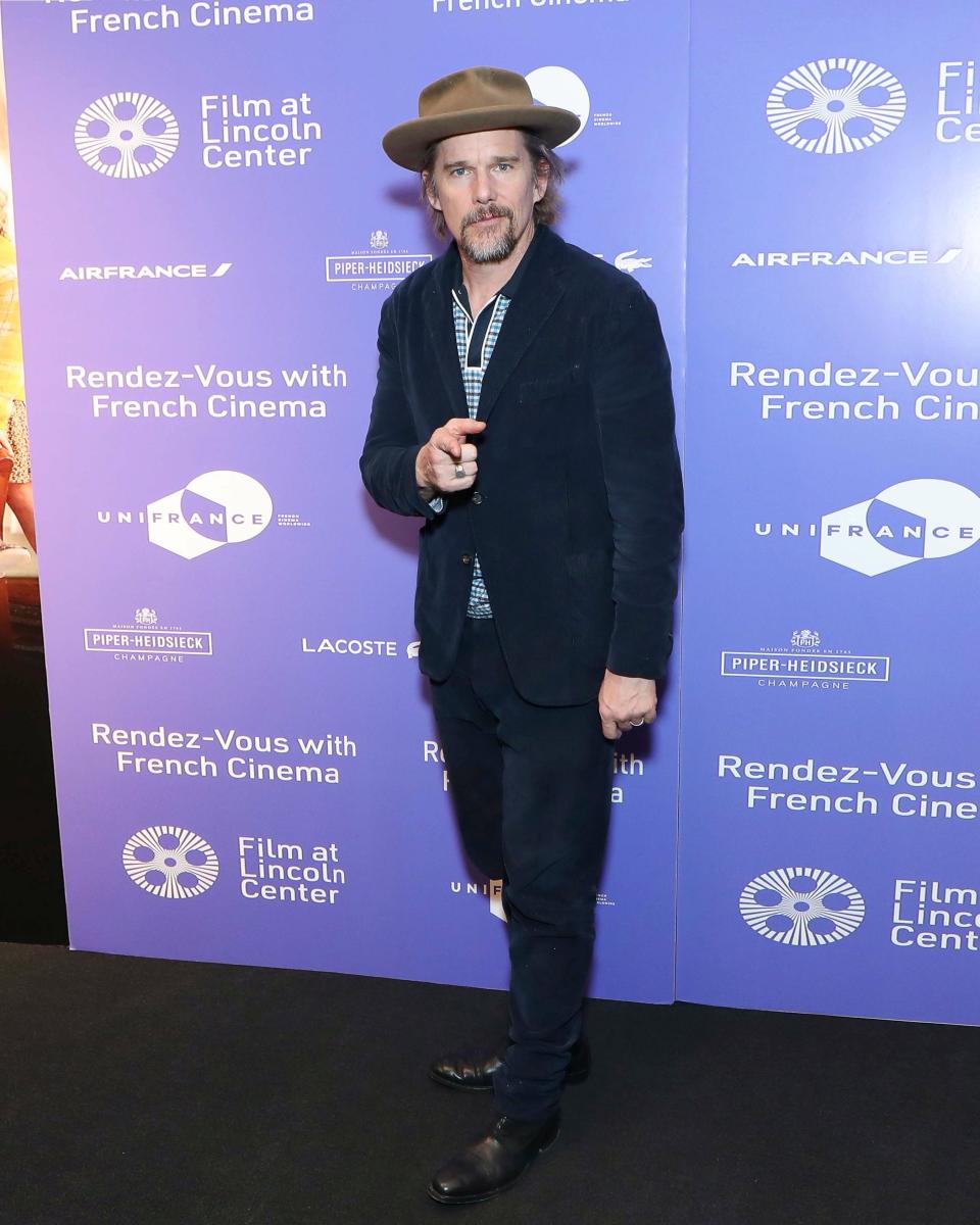 March 6: Ethan Hawke