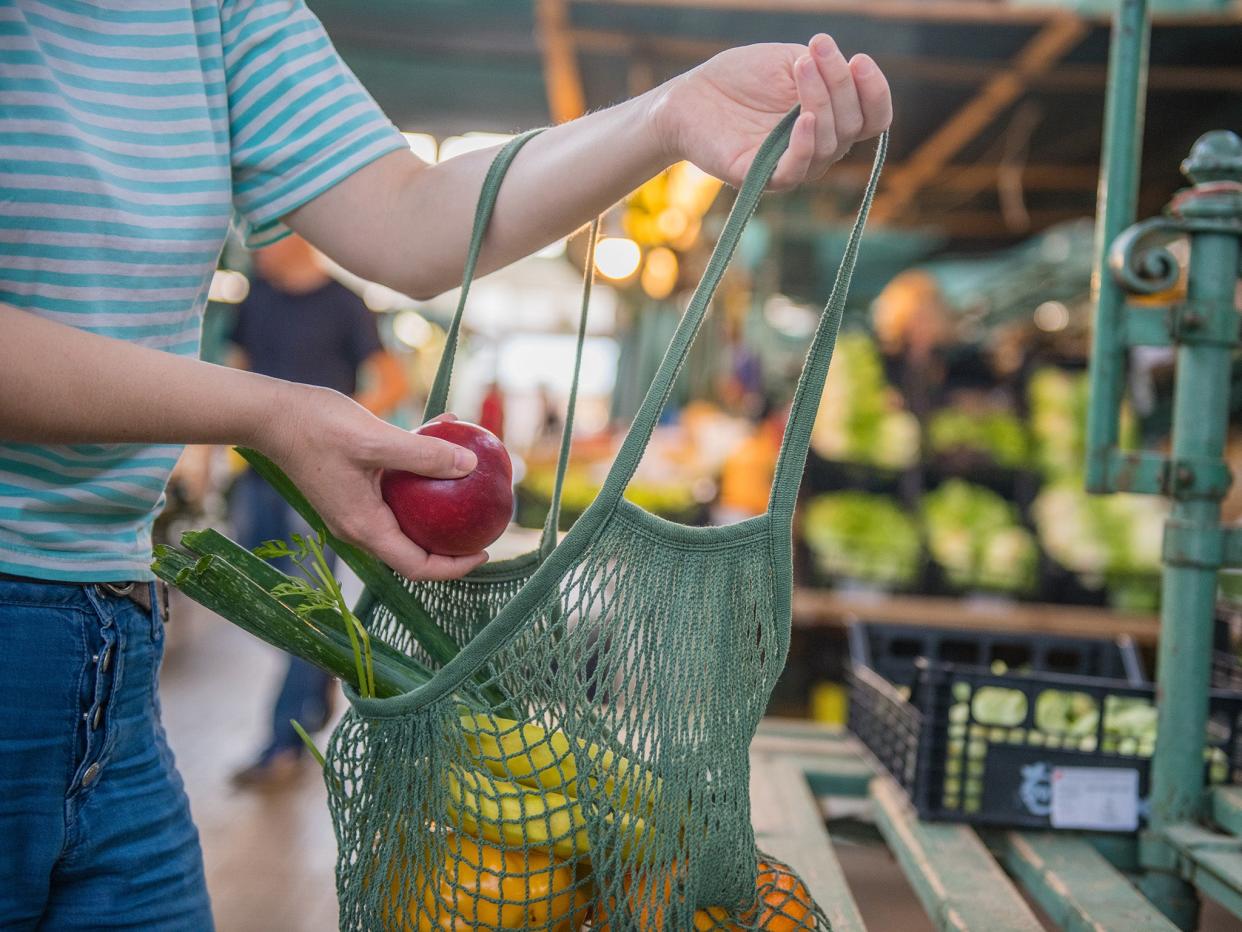 Local market: Getty iStock