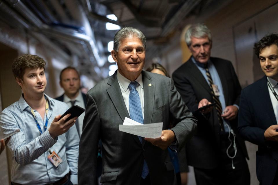 Joe Manchin