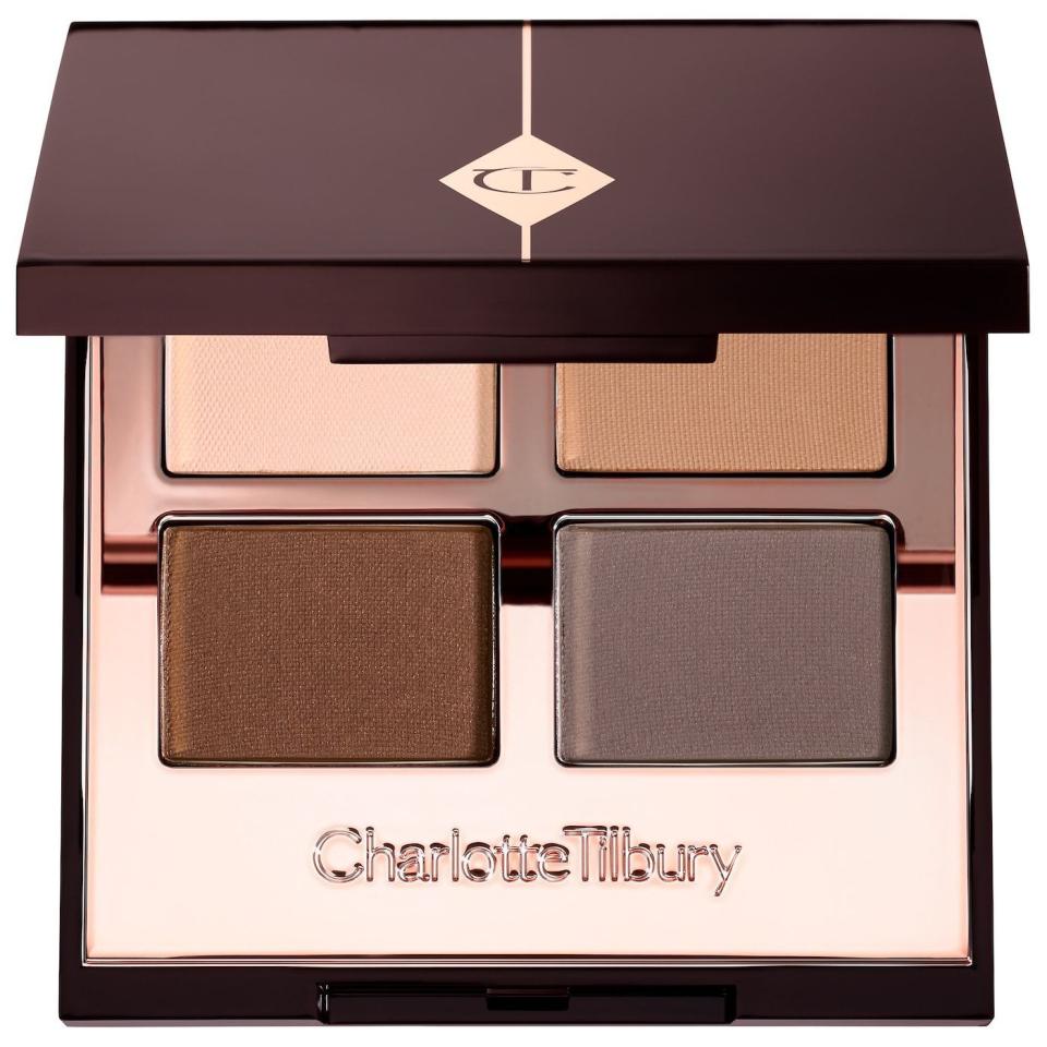 16) Luxury Eyeshadow Palette The Sophisticate