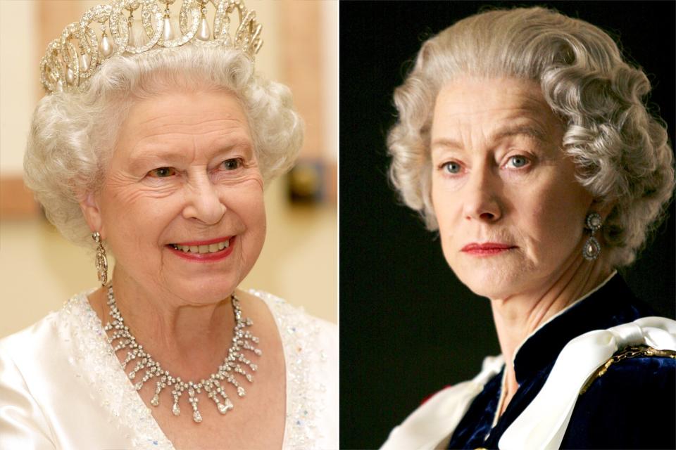 Queen Elizabeth II, THE QUEEN