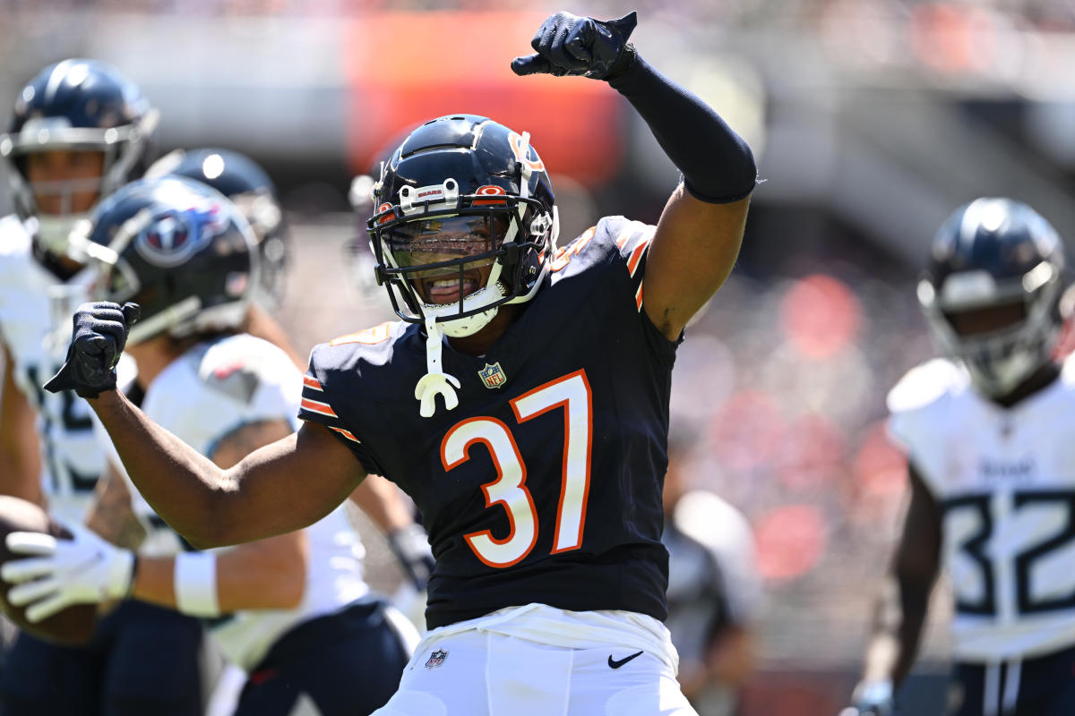 Bears' Justin Fields has third-highest selling jersey in NFL – NBC Sports  Chicago