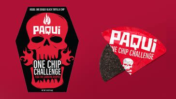 We ate the world's spiciest tortilla chip, and and it was absolute hell