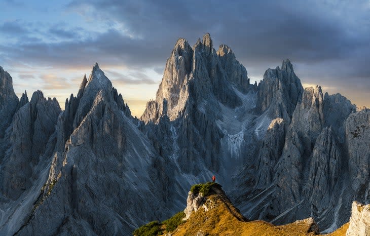 (Photo: From You Are Here: Hikes , image copyright (c) Marco Bottigelli)