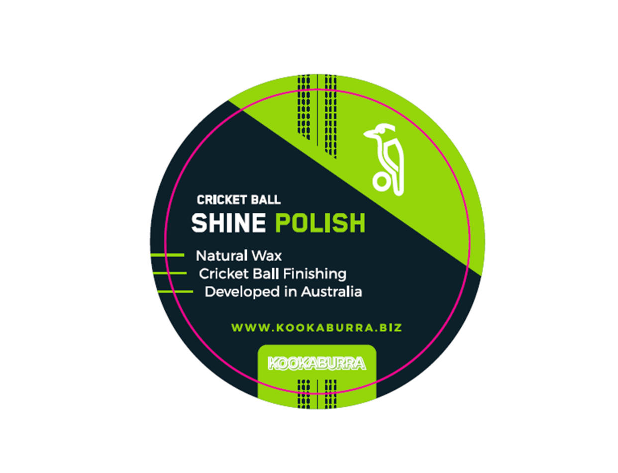 Prototype packaging for Kookaburra's new wax polish.