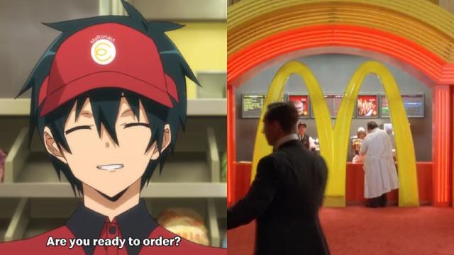 The Devil Is A Part-Timer Teases New Announcements For Season 2