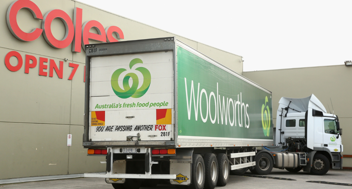 随着价格上涨，Coles 和 Woolworths 的超市趋势开始兴起