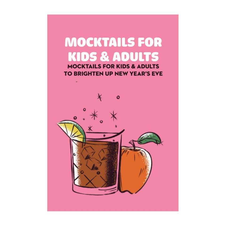 15) Mocktails For Kids & Adults