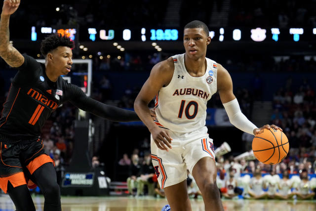 NBA Mock Draft 2022: Smith, Holmgren 1-2, Daniels goes to Blazers