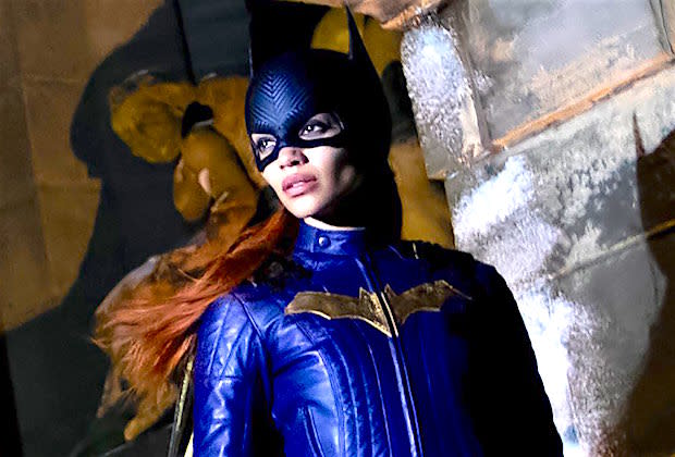 Leslie Grace in 'Batgirl' (WB/HBO Max)