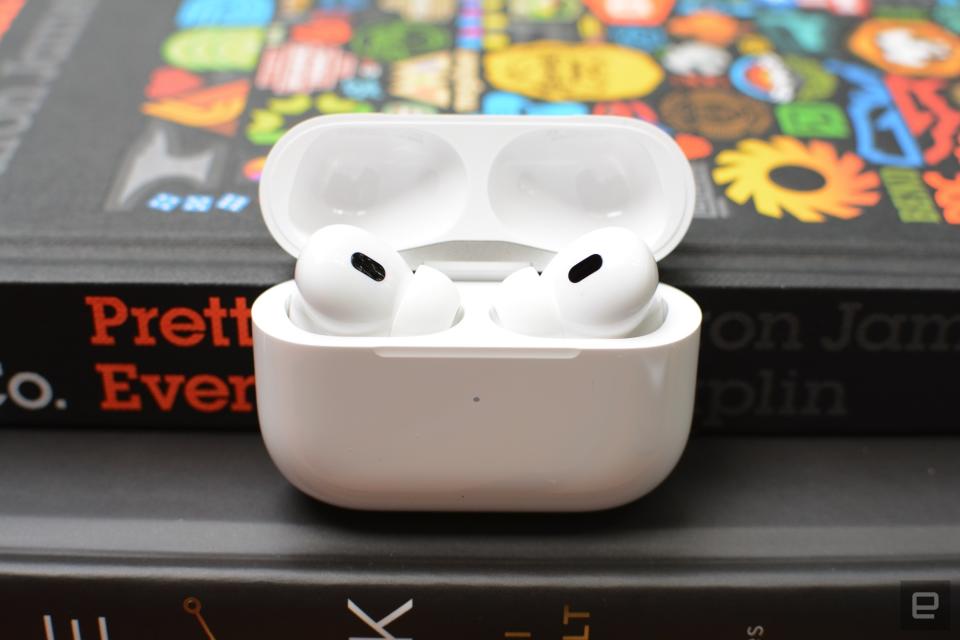 <p>Despite the unchanged design, Apple has packed an assortment of updates into the new AirPods Pro. All of the conveniences from the 2019 model are here as well, alongside additions like Adaptive Transparency, Personalized Spatial Audio and a new touch gesture in tow. There’s room to further refine the familiar formula, but Apple has given iPhone owners several reasons to upgrade.</p>
