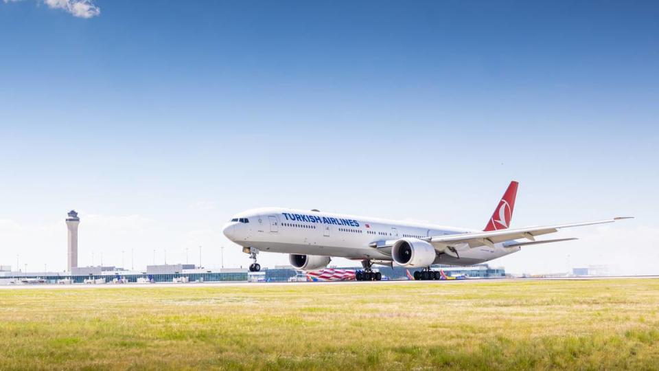 Turkish Airlines is planning to provide service in Charlotte, according to reports. 