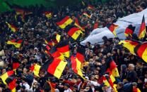 Euro 2020 Qualifier - Group C - Germany v Belarus