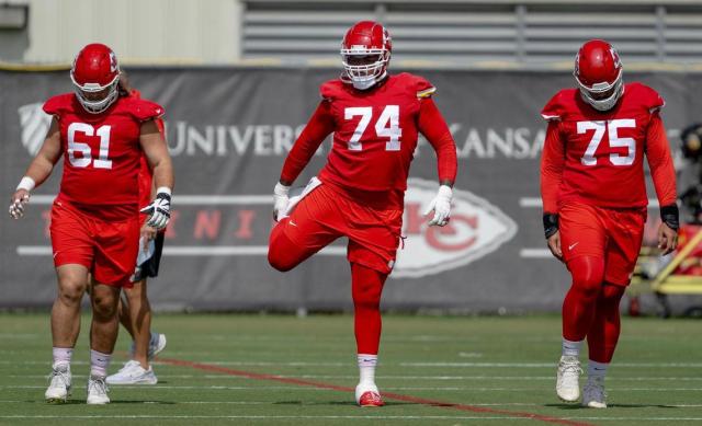 Chiefs News: Noah Gray ready to step up if Travis Kelce out vs. Lions -  Arrowhead Pride