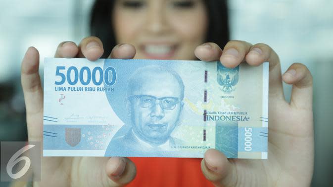 12 Pahlawan Yang Gambarnya Tercetak Di Uang Rupiah