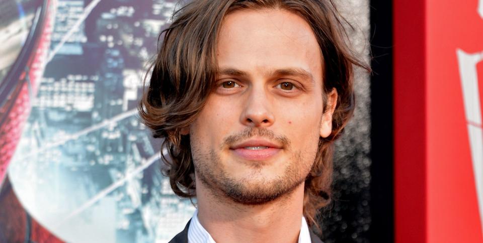 criminal minds evolution matthew gray gubler new book instagram