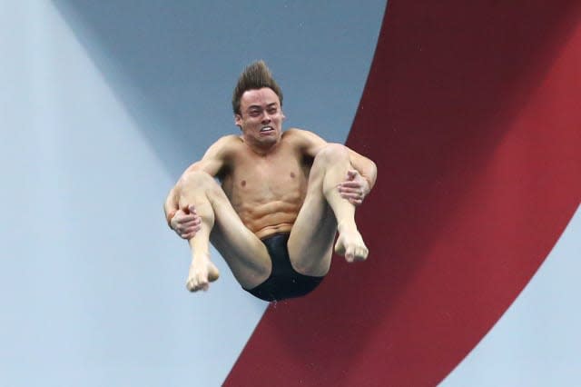 British Diving Championships - Day Three - Ponds Forge International Sports Centre