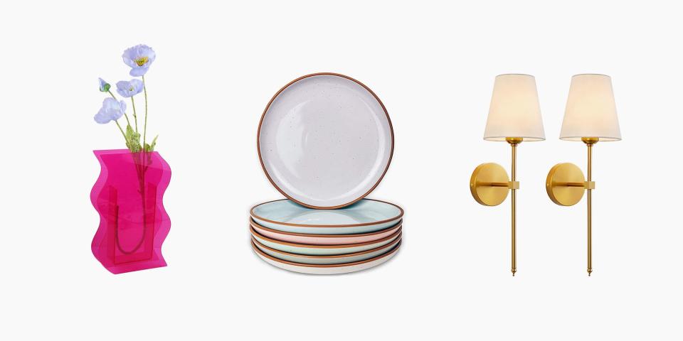 22 of the Chicest Home Décor Finds Under $50 on Amazon Right Now